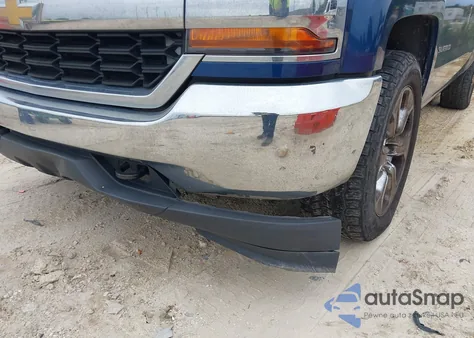 2017 Chevrolet Silverado 1500 Ls from USA, damaged, VIN 3GCUKNEC7HG125595